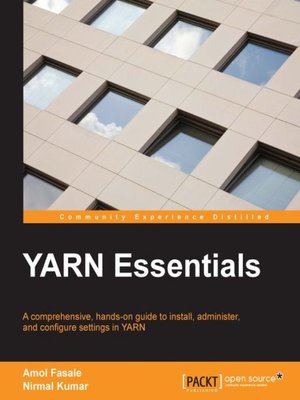 cover image of YARN Essentials